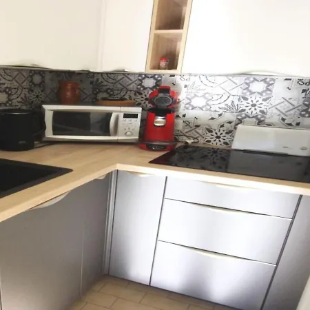 Apartamento Le Dahut - Pour 4 Personnes Mae-9214 *