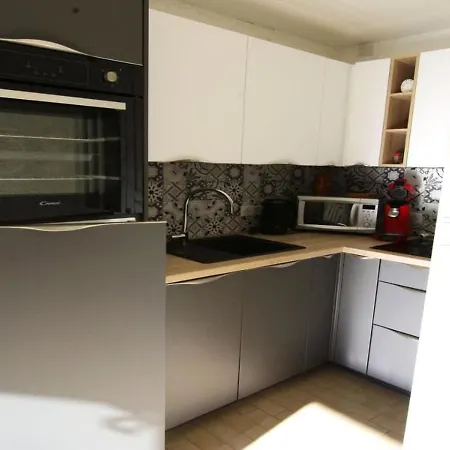 Le Dahut - Pour 4 Personnes Mae-9214 *