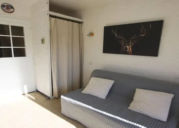 Le Dahut - Pour 4 Personnes Mae-9214 *