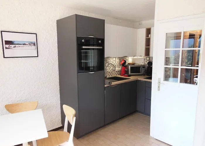 Lejlighed Le Dahut - Pour 4 Personnes Mae-9214 *