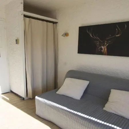 Apartamento Résidence Le Dahut - Pour 4 Personnes Mae-9214