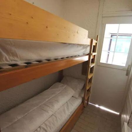 Apartamento Résidence Le Dahut - Pour 4 Personnes Mae-9214 *