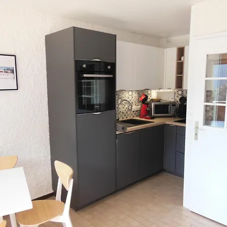 Apartment Le Dahut - Pour 4 Personnes Mae-9214 *