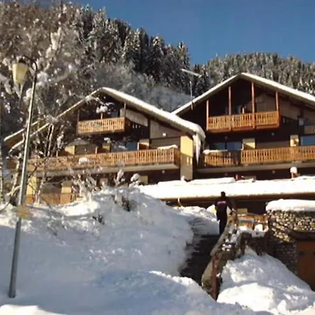 Le Dahut - Pour 4 Personnes Mae-9214 Apartment La Plagne