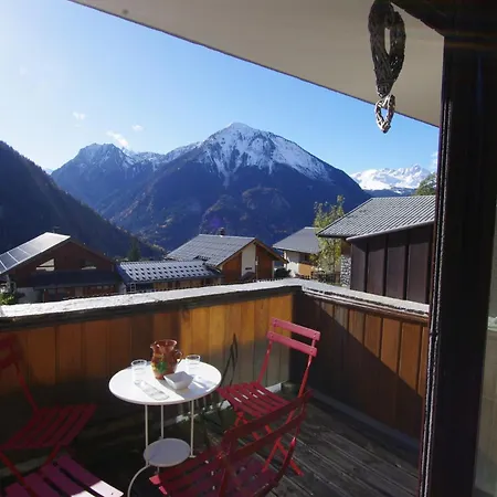Apartment Le Dahut - Pour 4 Personnes Mae-9214