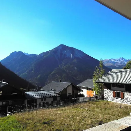 Le Dahut - Pour 4 Personnes Mae-9214 Apartment