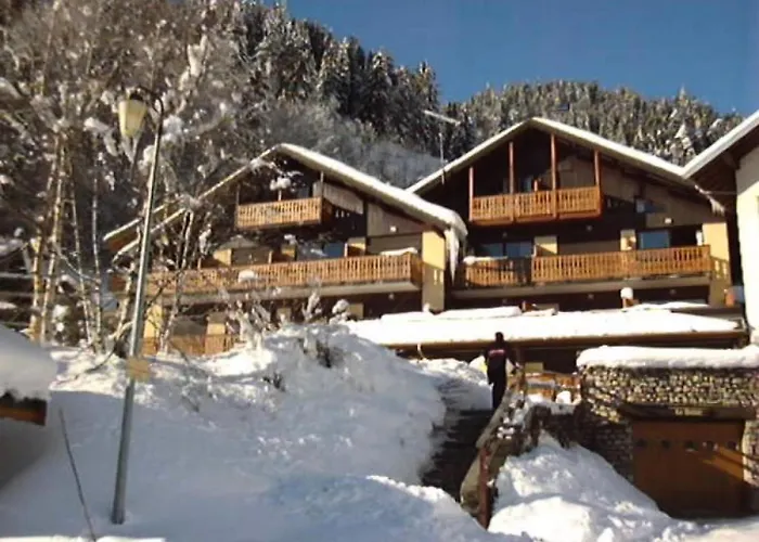 Le Dahut - Pour 4 Personnes Mae-9214 Apartmán *